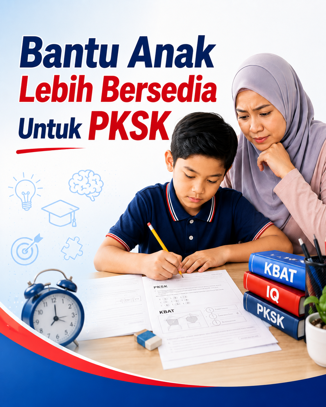 Persediaan PKSK: Langkah Bijak Ke Sekolah Khusus Idaman!